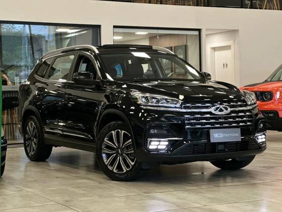 CAOA CHERY TIGGO 8 1.6 TGDI GASOLINA TXS DCT CAOA CHERY TIGGO 8 1.6 TGDI GASOLINA TXS DCT